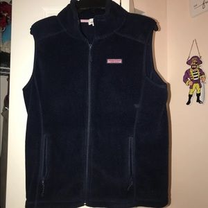 Vineyard vines vest
